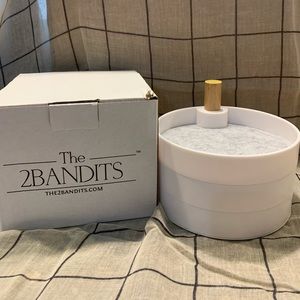 The2Bandits Tiered Catchall Tray